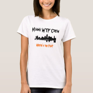 T-shirt Chemise de croisière de Halloween