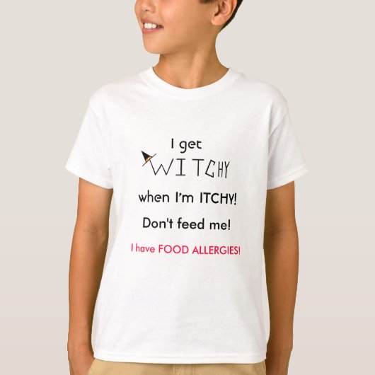 T-shirt chemise de cuisine pour enfants (Devant)