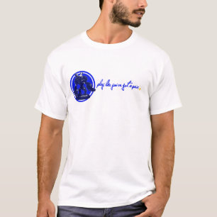 T-shirt Chemise de Cygnar Warjack