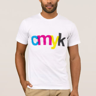 T-shirt Chemise de CYMK