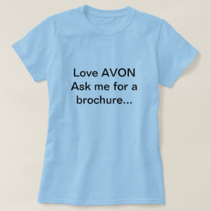 T-shirt Chemise de dames d'AVON