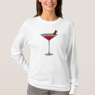 T-shirt Chemise de dames de Buckeyetini
