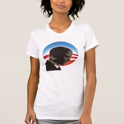 T-shirt Chemise de dames de Halo-Bama (Devant)