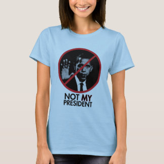 T-shirt Chemise de dames de NMP