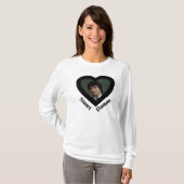 T-shirt chemise de damon Stuart (Devant entier)