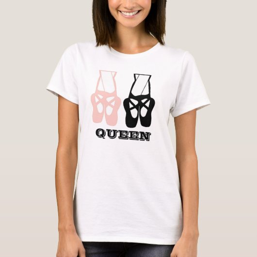 T-shirt Chemise de Dancing Queen (Devant)
