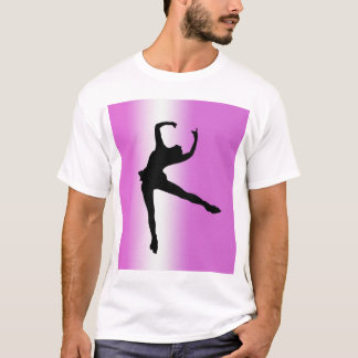 T-shirt Chemise de danse