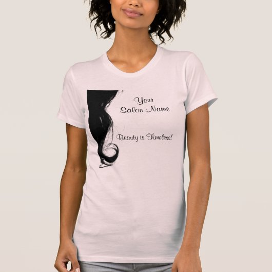 T-shirt Chemise de débardeur de salon (Devant)