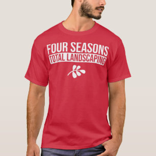 T-shirt Chemise de débarquement Total Four Seasons