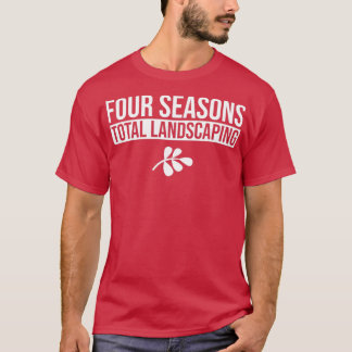 T-shirt Chemise de débarquement Total Four Seasons