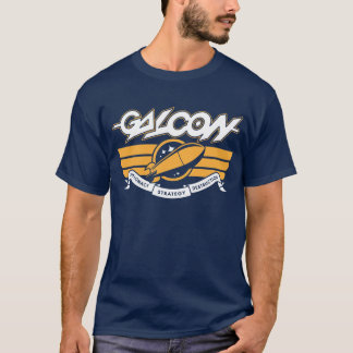 T-shirt Chemise de Deco Rocket_Dark