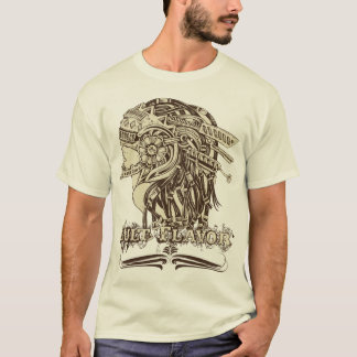 T-shirt Chemise de déesse de guerrier