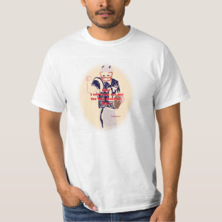 T-shirt Chemise de Deflatriots