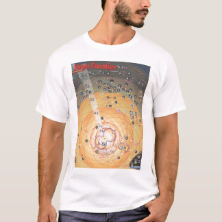 T-shirt Chemise de Delta-v de frontière élevée