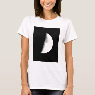 T-shirt Chemise de demi-lune