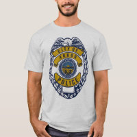 Chemise de Département de Police d'Akron Ohio