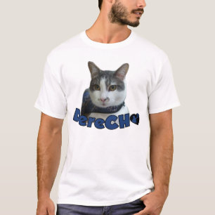 T-shirt Chemise de Derecho avec l'avant et le dos