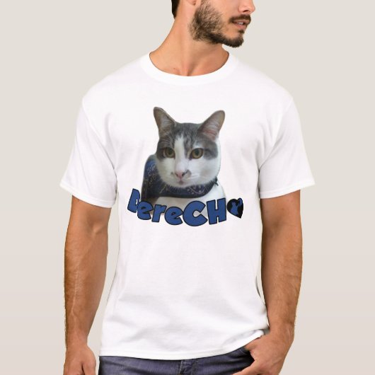 T-shirt Chemise de Derecho avec l'avant et le dos (Devant)