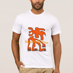 T-shirt Chemise de design MammaBASIL !