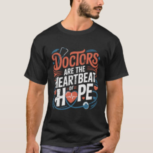 T-shirt Chemise de devis du médecin inspirant