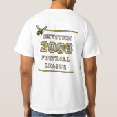 T-shirt Chemise de DFL (Dos)