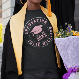 T-shirt Chemise de diplôme pour elle