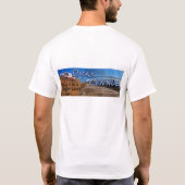 T-shirt Chemise de DmaxCentral (Dos)