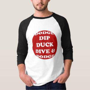 T-shirt Chemise de Dodgeball