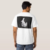 T-SHIRT CHEMISE DE DOGFATHER (Dos entier)