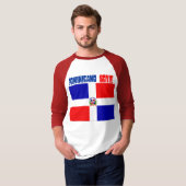 T-shirt Chemise de Dominicano (Devant entier)