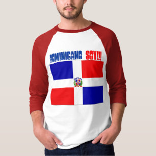 T-shirt Chemise de Dominicano