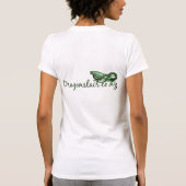 T-shirt Chemise de Dragonslair (Dos)