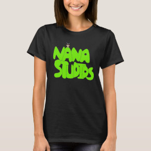 T-shirt Chemise de fan de studios de Nana