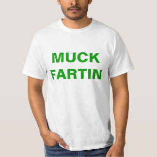 T-shirt Chemise de Fartin AHS de fumier (enfant)