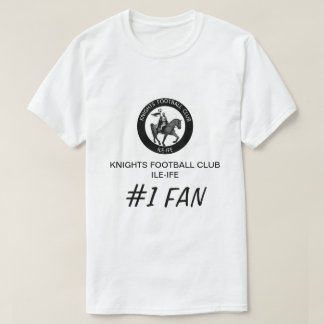 T-SHIRT CHEMISE DE FC DE CHEVALIERS