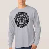 T-shirt Chemise de Federal Reserve (Devant)