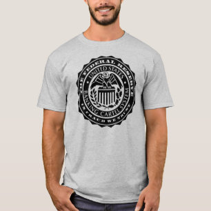 T-shirt Chemise de Federal Reserve