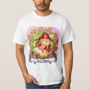 T-shirt Chemise de fée de Noël