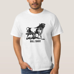 T-shirt Chemise de fer