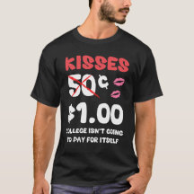 Chemise De Fête Des Enfants Valentines Pour Les Ga