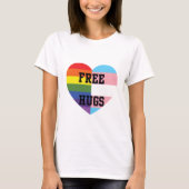 T-shirt Chemise de fierté (Devant)