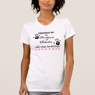 T-shirt Chemise de fille de SOS