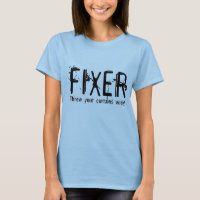 Chemise de fixation T
