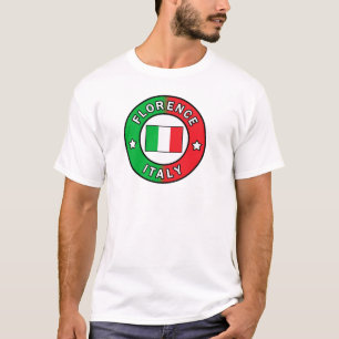 T-shirt Chemise de Florence Italie