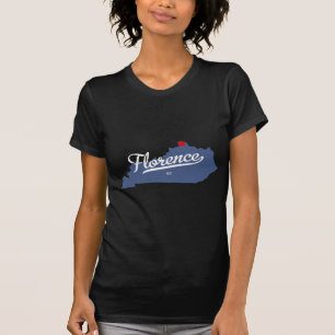 T-shirt Chemise de Florence Kentucky KY