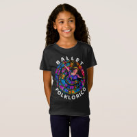 Chemise de folklorico de ballet