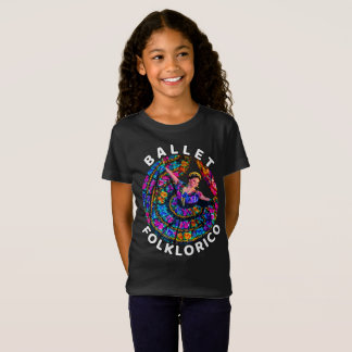 T-Shirt Chemise de folklorico de ballet