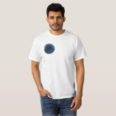 T-shirt Chemise de fonctionnaire d'association d'Empath (Devant entier)