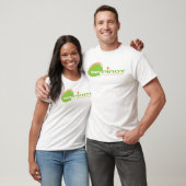 T-shirt chemise de fonctionnaire de DevPinoy.org (Unisexe)