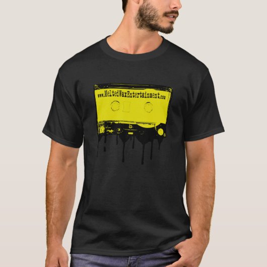 T-shirt Chemise de fonte de Mixtape (Devant)